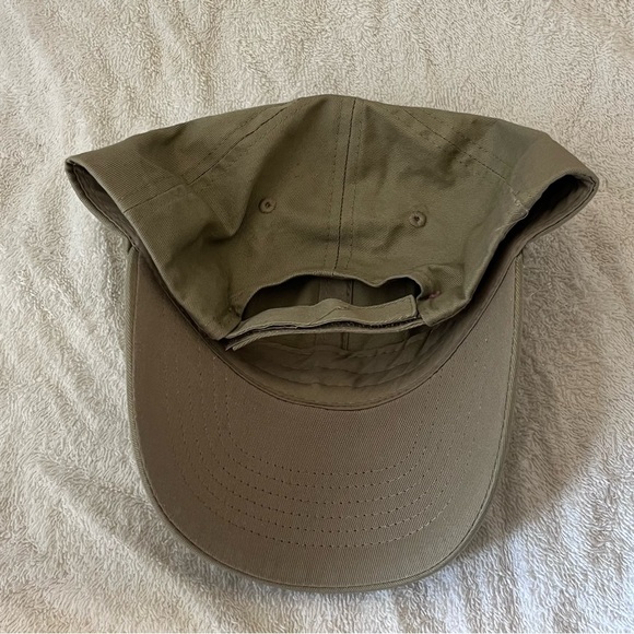 Anheuser-Busch Adjustable Budweiser Label Cap - Picture 3 of 8